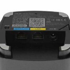 Бесшовный Mesh роутер ASUS ZenWiFi AX XD4 AX1800, черный, 1 шт. в комплекте