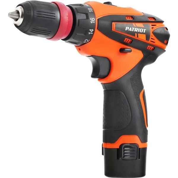 Дрель Patriot THE ONE BR 115Li