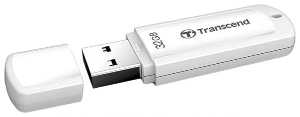 Флешка Transcend JetFlash 370 4