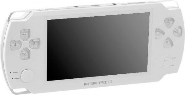 Игровая приставка PGP AIO 4300 White