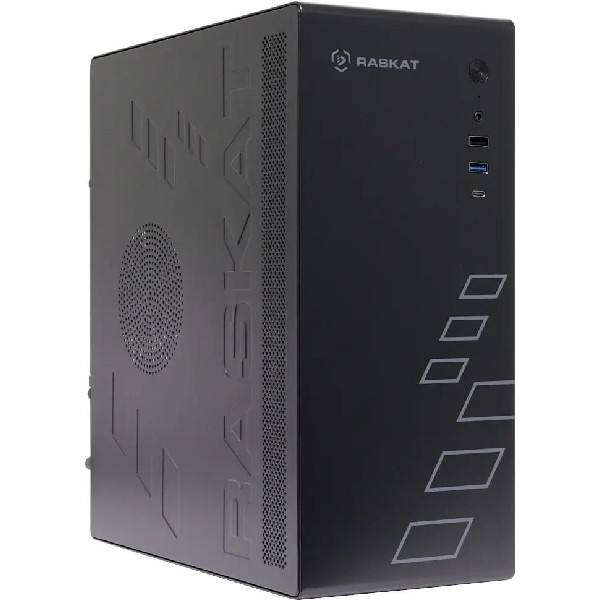 Компьютер Raskat Standart 300 [standart300108462] Intel Core i3 10100 3.6Гц 8 Гб 240 без операционной системы