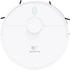 Робот-пылесос Polaris PVCR 4500 WIFI IQ Home 40 Вт белый