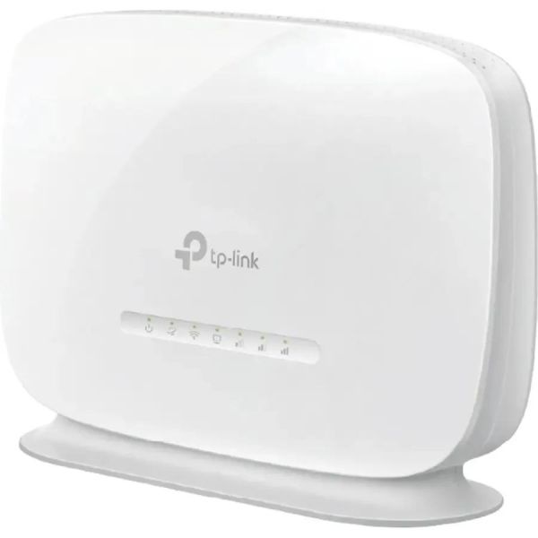 Wi-Fi роутер TP-LINK TL-MR105 N300 белый
